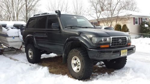 1997 toyota land cruiser