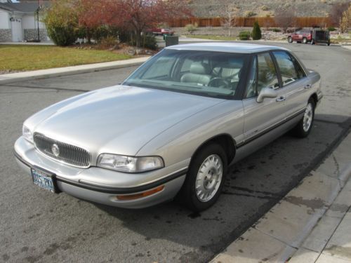 1997 buick lesabre custom - immaculate one owner, low miles