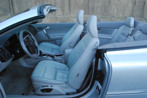 2007 volvo c70 t5 convertible 2-door 2.5l