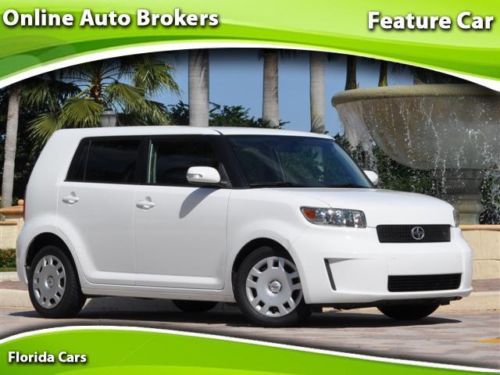 No reserve 2009 scion xb low miles, one owner, auto