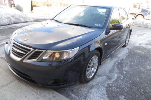 2008 93 sedan ,2.0l turbo,automatic,sunroof,htd lth,leather,x clean no accidents