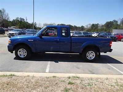 2wd 4dr supercab 126&#034; xlt ford ranger 4dr 2wd suprcab 126 low miles 2 dr truck m