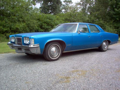 Pontiac catalina