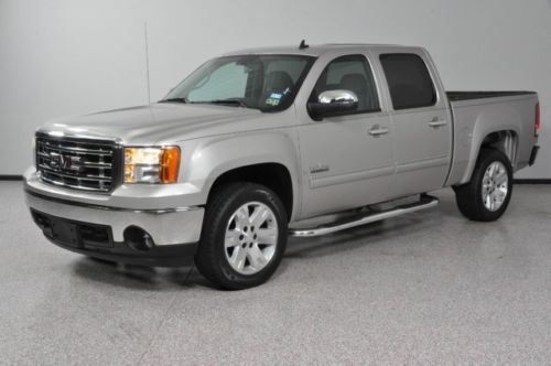 Texas edition crew cab factory 20s automatic 5.3 v8 automatic bedliner
