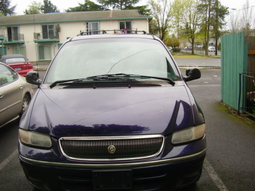 1997 chrysler