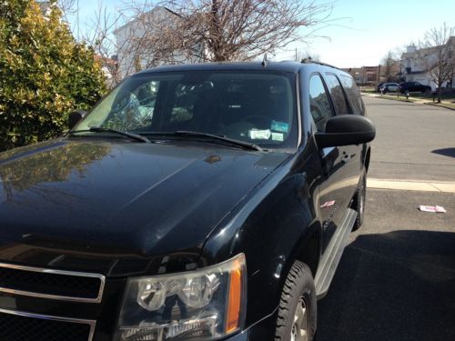 2007 chevrolet suburban