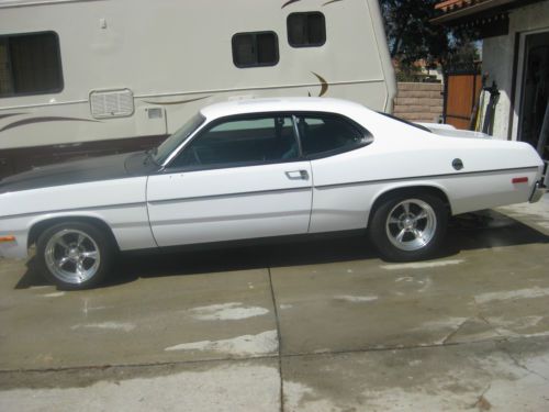 340 plymouth duster (no reserve)