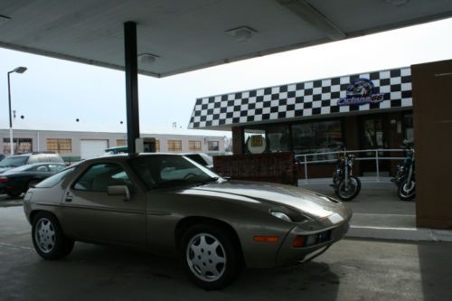 1984 porsche 928 s runs great drives great ready to run 92916 original miles!!