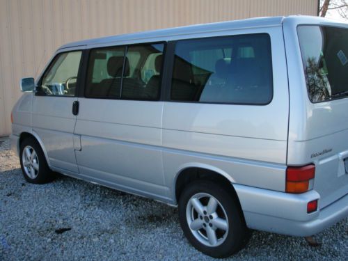 Volkswagen eurovan 2003