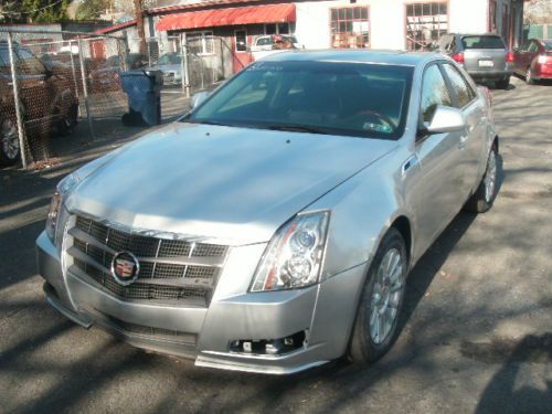 Lo cost 2011 cadillac cts awd luxury