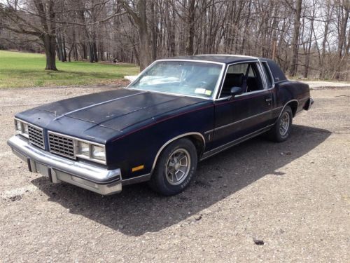 1980 cutlass calais