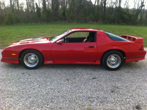 Ac Auto Parts >> Buy used 1992 Chevrolet Camaro Z28 Heritage Edition - 25th Anniversary in Greenup, Kentucky ... Ac Auto Parts >> Buy used 1992 Chevrolet Camaro Z28 Heritage Edition - 25th Anniversary in Greenup, Kentucky ...