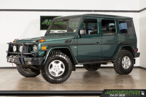 1999 mercedes-benz g500