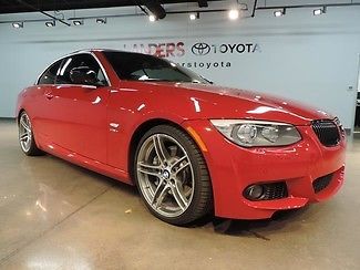 2012 bmw 335is convertible leather seats we finance