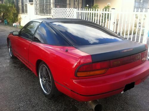 Nissan 240sx right hand drive for sale