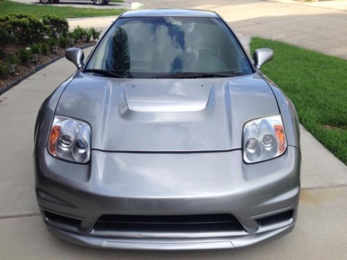 2005 acura nsx silver. last model year! great condition!