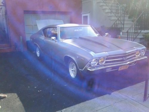 Chevy chevelle 1969