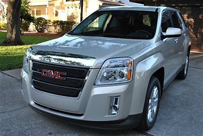 2012 gmc terrain 1 owner fl car brand new condition low miles