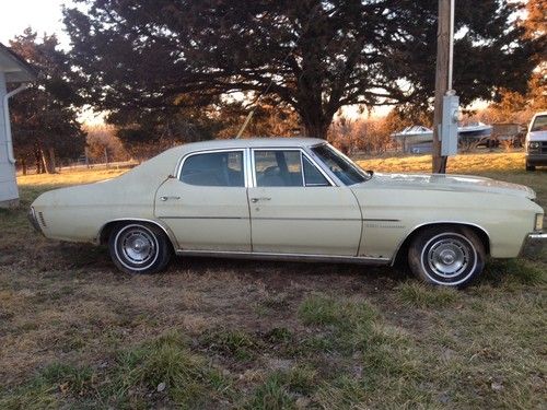 1972 chevrolet chevelle malibu 350 great for proj. or restore