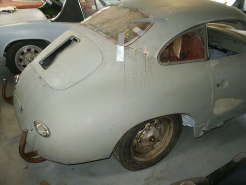 1959 Porsche 356 coupe  Restoration Project, US $18,500.00, image 3