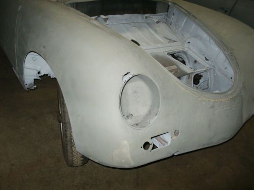 1959 Porsche 356 coupe  Restoration Project, US $18,500.00, image 5