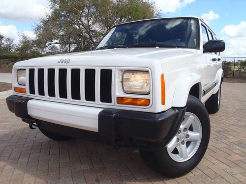 2001 4x4 rare up-country pkg, 1 owner south texas, maintained, no rust, wow!!