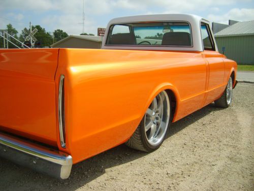 Air ride, shaved, custom, restomod, unfinished,  project, 67, 68, 69, 70, 71, 72