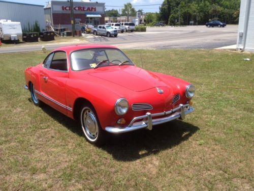 Used Cars Myrtle Beach >> Buy used 1966 Volkswagen Karmann Ghia in United States Used Cars Myrtle Beach >> Buy used 1966 Volkswagen Karmann Ghia in United States
