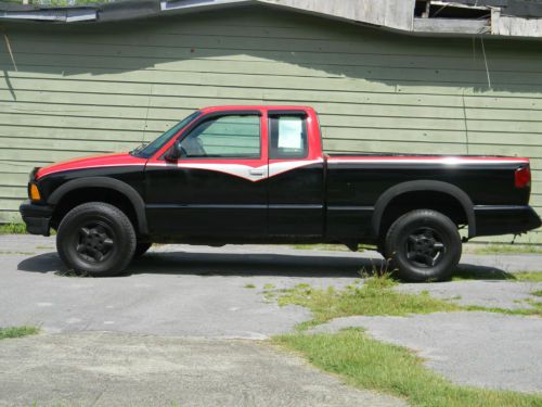 Used Cars Chattanooga >> Buy used 1996 Chevrolet S10 ZR2 Extended Cab Pickup 4x4 ... Used Cars Chattanooga >> Buy used 1996 Chevrolet S10 ZR2 Extended Cab Pickup 4x4 ...