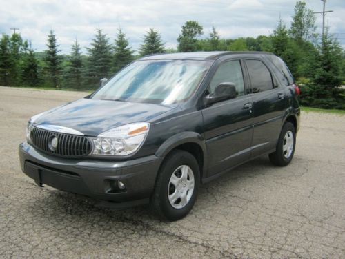 2004 buick rendezvous with v6