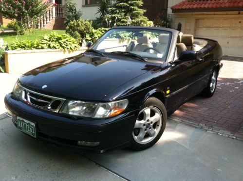 Original owner only 85,000 miles. ultimate car for summer fun!!!