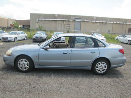 2003 saturn l200 base sedan 4-door 2.2l