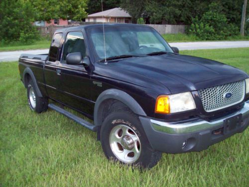 2002 ranger 4x4, 4.0l  video!!