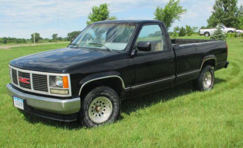 1989 gmc sierra pickup, chevy silverado, well maintained, pick up in north iowa