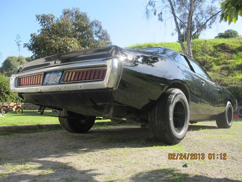 1974 dodge charger special edition 400 #'s match