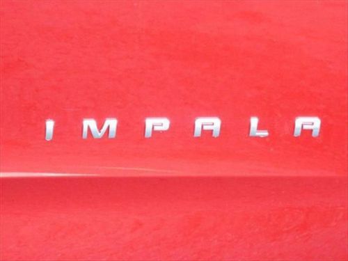 2014 chevrolet impala 2lt