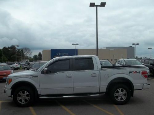 2010 ford f150 fx4