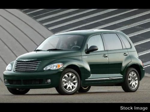 2006 chrysler pt cruiser touring