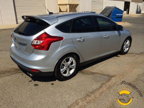 Ford Focus Se Hatchback >> Purchase used 2012 FORD FOCUS SE HATCHBACK 4DR 12 13 HATCH ... Ford Focus Se Hatchback >> Purchase used 2012 FORD FOCUS SE HATCHBACK 4DR 12 13 HATCH ...