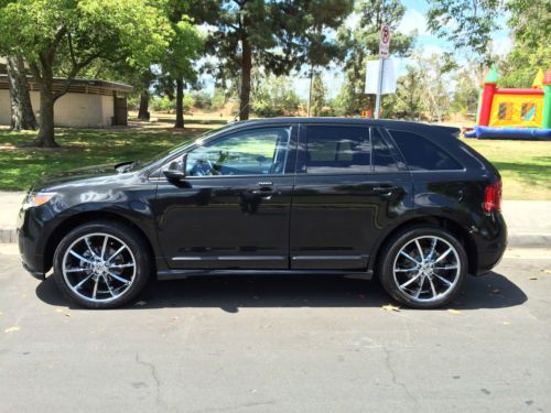 2013 ford edge sport 3.7l free shipping 42k msrp fully loaded save big$$$$$$$$$$