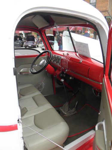 1946 custom chevy pu, hot rod, show truck, custom truck, cruiser, low rider