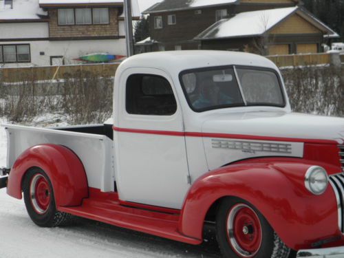 Purchase used 1946 Custom Chevy PU, Hot Rod, Show Truck ... Purchase used 1946 Custom Chevy PU, Hot Rod, Show Truck ...
