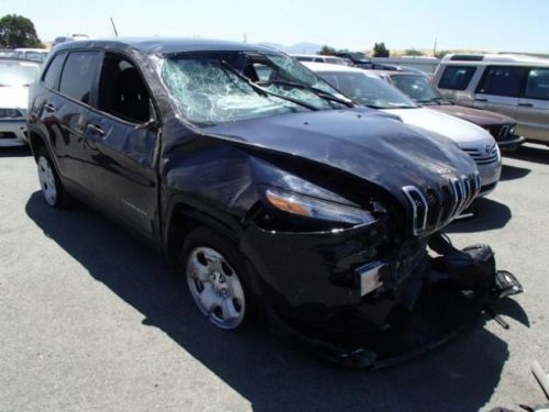 Used Jeep Cherokee For Sale >> Purchase new 2014 Jeep Cherokee Sport Damaged Fixable ... Used Jeep Cherokee For Sale >> Purchase new 2014 Jeep Cherokee Sport Damaged Fixable ...