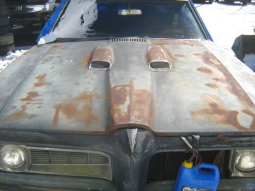 Purchase used 1968 pontiac gto project ford mustang ... Purchase used 1968 pontiac gto project ford mustang ...