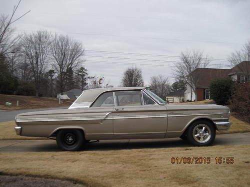 1964 ford fairlane 500