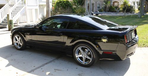 Mustang gt w/over $30,000 in extras