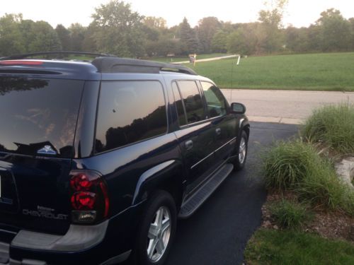 Purchase used 2003 Chevrolet Trailblazer EXT LT Sport ...