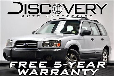 *awd* 2.5x must see! free shipping / 5-yr warranty! auto awd gas sipper!