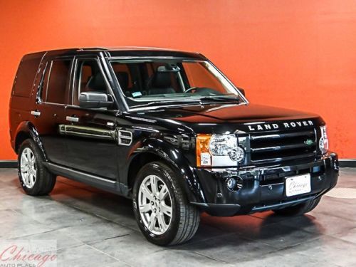 2009 land rover lr3 hse