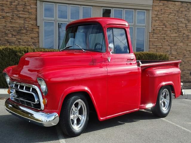Chevrolet: other pickups 3100